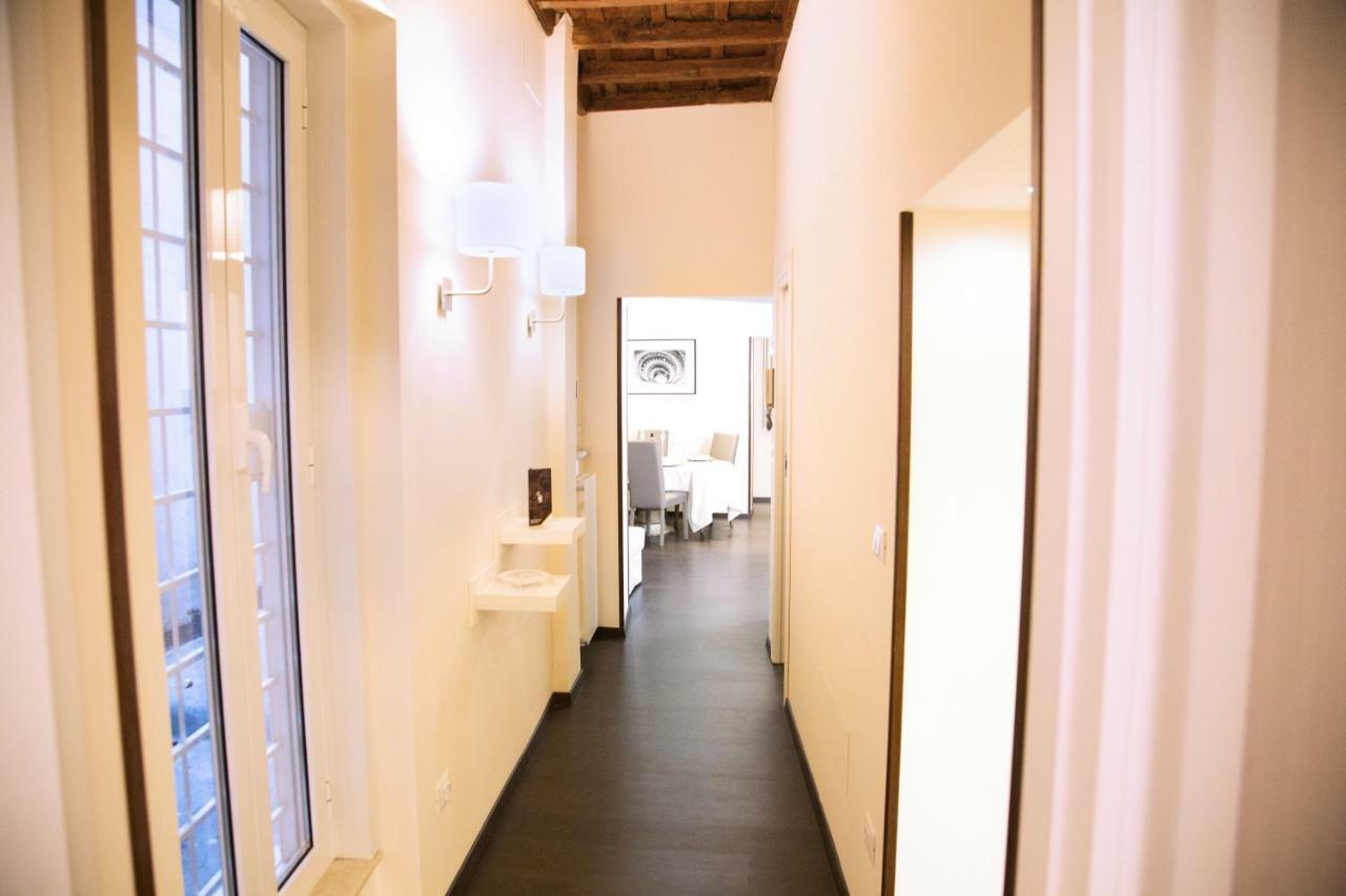 H-Aviva Giubbonari Apartment Rzym Zewnętrze zdjęcie