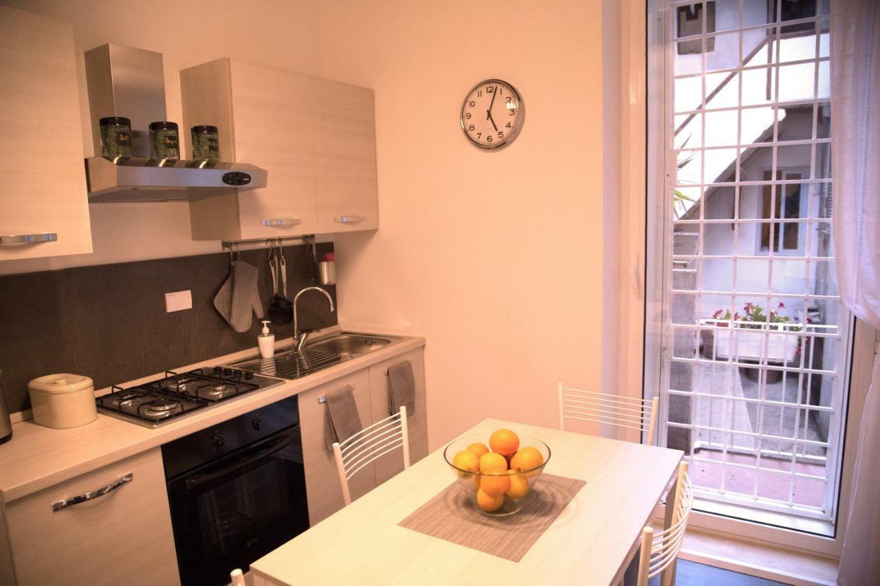 H-Aviva Giubbonari Apartment Rzym Zewnętrze zdjęcie